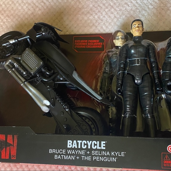 The bat cycle - Picture 2 of 4